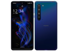 6,880円AQUOS R5G アースブルー 256GB