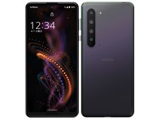 即購入OKですAQUOS R5G ブラックレイ　12GB/256GB  Softbank