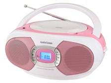 オーム電機 AudioComm RCR-220N-P [ピンク]投稿画像・動画 - 価格.com
