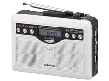 オーム電機 AudioComm CAS-381Z 価格比較 - 価格.com