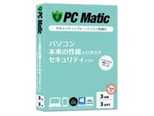 Pc Pitstop Pc Matic 3年3台 価格比較 価格 Com