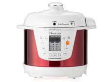 電気圧力鍋 ワンダーシェフ OEDC30「楽ポン」3リットル 楽天ビック｜ワンダーシェフ｜Wonder chef ワンダーシェフ