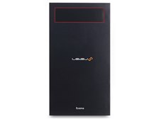 iiyama LEVEL-M0B4-R53-RWS Ryzen 5 3600/8GBメモリ/240GB SSD/RTX2060