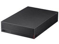 バッファロー HD-EDS6U3-BC [ブラック] レビュー評価・評判 - 価格.com