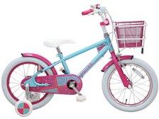 あさひ デューリーガール-K 16 [ターコイズピンク] 価格比較