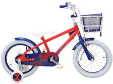 あさひ デューリーガール-K 16 [レッドネイビー] 価格比較 - 価格.com