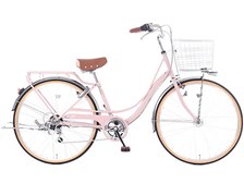 楽天市場】ピンクベージュ（カラーピンク）（シティサイクル