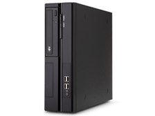 ドスパラ Slim Magnate XC Core i7 9700/GT1030/メモリ8GB/SSD 250GB
