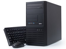ドスパラ Knight AS SSDモデル Celeron G4930/メモリ4GB/SSD 250GB/DVD 