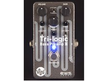 E.W.S. Tri-logic Bass Preamp 3 価格比較 - 価格.com