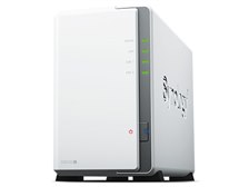 Synology DS220j ＋ Seagate4TB✕2台