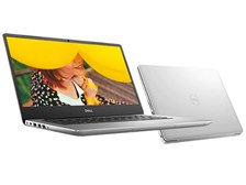 Inspiron 14 AMD プレミアム Ryzen 5 5500U・8GBメモリ・256GB