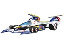 新品 アオシマ サイバーフォーミュラ アスラーダ AKF-0/G AKF-11 アオシマ 1/24 サイバーフォーミュラ No.8 vアスラーダ AKF-0/G
