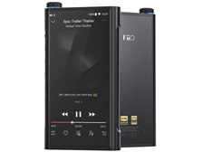 FiiO M15 FIO-M15-B [64GB] オークション比較 - 価格.com
