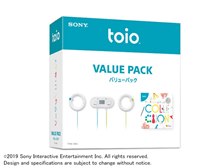 SIE toio バリューパック TPHJ-10000 価格比較 - 価格.com