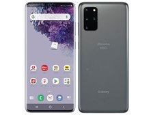 サムスン Galaxy S20+ 5G SC-52A docomo 価格比較 - 価格.com