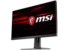 MSI Optix MAG251PF 24.5インチ ゲーミングモニター MSI Optix MAG251RX [24.5インチ] 価格比較 - 価格.com