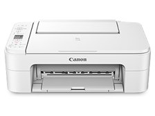CANON PIXUS TS3330 [ホワイト] レビュー評価・評判 - 価格.com