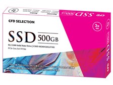 PCパーツ CFD EG1VNE CSSD-M2M1TEG1VNE SSD CSSD-M2M1TEG1VNE | CFD Selection EG1VNE エントリーモデル M.2