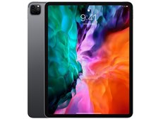 iPad Pro 12.9インチ 第4世代 Wi-Fi 128GB 2020年春モデル MY2H2J/A 