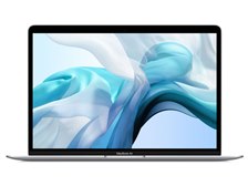 Apple MacBook Air Retinaディスプレイ 1100/13.3 MVH42J/A [シルバー ...