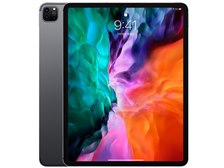 Apple iPad Pro 12.9インチ 第4世代 Wi-Fi+Cellular 1TB 2020年春