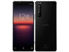 SONY Xperia 1 II SOG01 au [ブラック] 価格比較 - 価格.com