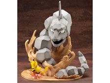 コトブキヤ ポケットモンスター ARTFX J 1/8 イワーク VS