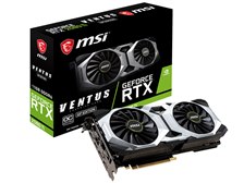 MSI GeForce RTX 2080 Ti VENTUS GP OC [PCIExp 11GB] 価格比較 - 価格.com