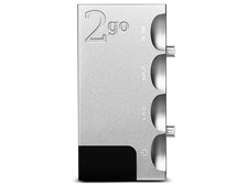 Chord Electronics CHORD 2Go CHO-2GO-SLV [Silver] 価格比較