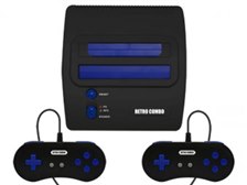 コロンバスサークル FC COMBO ゲーム機 CC-SFCHD-GR コロンバスサークル レトロゲーム 8ビットコンパクト(FC用互換機