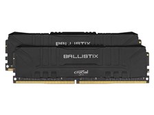 美品 Crucial BALLISTIX DDR4-2666・16GB