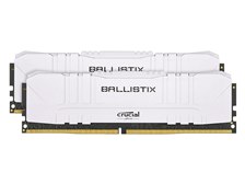 crucial Ballistix BL2K16G30C15U4W [DDR4 PC4-24000 16GB 2枚組] 価格