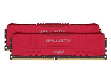 [美品] Crucial Ballistix BL2K16G32C16U4W BL2K16G32C16U4W | Crucial Ballistix シリーズ DDR4-3200