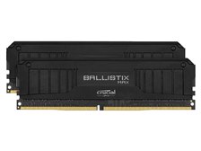 BALLISTIX by Micron Q4U2400BMS-8G×2枚　16G