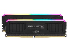 crucial Ballistix MAX BLM2K8G40C18U4BL [DDR4 PC4-32000 8GB 2枚組] 価格比較 -  価格.com