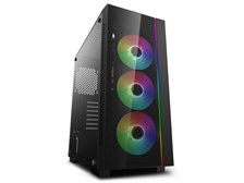 【廃版】DEEPCOOL DP-ATX-MATREXX55V3-AR-WH MATREXX 55 V3 ADD-RGB WH - DeepCool