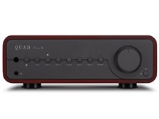 売約済み　QUAD プリメインアンプ VenaⅡ/MH サペレ・マホガニー QUAD VenaII [サペルマホガニー] 価格比較 - 価格.com