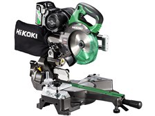 中古】【店頭引取限定】HiKOKI スライド丸のこ C3606DRB 69,300円