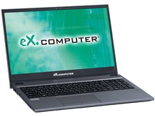 TSUKUMO eX.computer note N1505Kシリーズ N1505K-730/T 価格比較 
