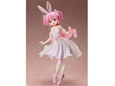 鹿目まどか うさみみVer. 劇場版 魔法少女まどか☆マギカ[新編]叛逆の物語 美少女フィギュア】劇場版 魔法少女まどか☆マギカ[新編]叛逆の