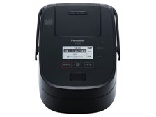 生活家電 炊飯器 パナソニック Wおどり炊き SR-CVSX180-K [ブラック] 価格比較 - 価格.com