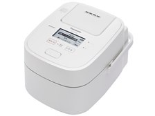 パナソニック Wおどり炊き SR-CVSX100-W [ホワイト] 価格推移