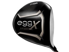 プロギア egg EXTREME ドライバー [専用シャフト フレックス：M-40 ロフト：9.5] オークション比較 - 価格.com