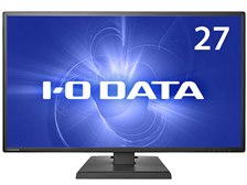 IODATA LCD-CF271EDB [27インチ ブラック] 価格比較 - 価格.com