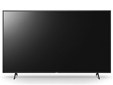 送料込み❗★美品★ソニー 75V型 75インチテレビ  KJ-75X8550G