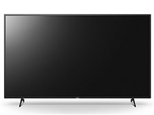 SONY BRAVIA KJ-43X8000H [43インチ] 価格比較 - 価格.com