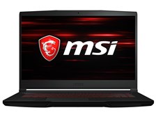 MSI GF63-10SCSR-007JP 価格比較 - 価格.com