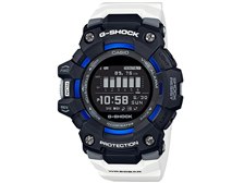 カシオ G-SHOCK ジー・スクワッド GBD-100-1A7JF オークション比較