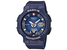 CASIO Baby-G BGA-250 ビーチトラベラーシリーズ 時計 腕時計 ベビーg ベビージー baby-g クオーツ BGA-250-7A3 ビーチトラベラー